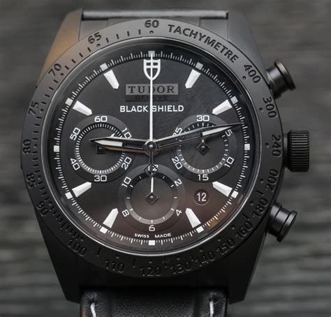 black shield tudor review.